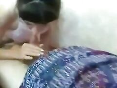 Amateur Russian family orgy